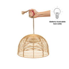 LAMPADA A SOSPENSIONE BOSSA HANG NEW GARDEN