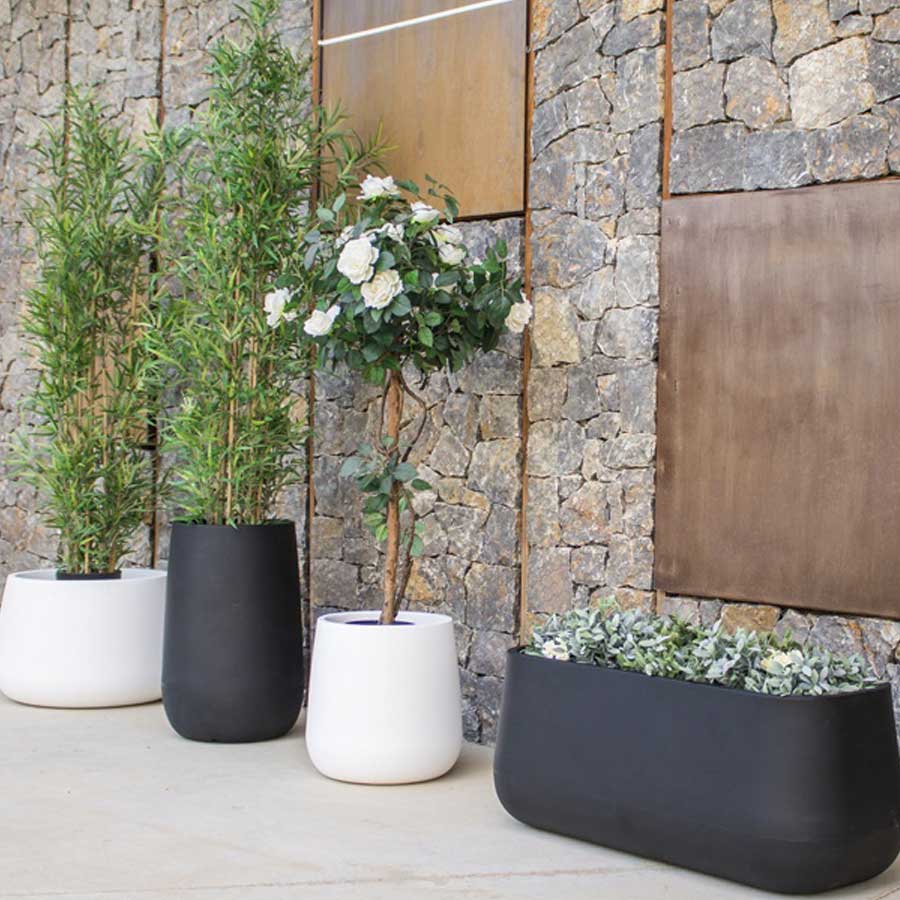 Maceta Camelia 9l, 402x170x143mm Terracota con Ofertas en