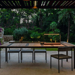 TAVOLO CASILDA 260x100 TALENTI