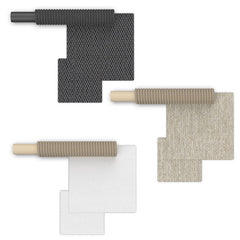 DIVANO CLIFF DÈCO IN TESSUTO TALENTI