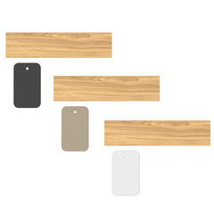 TAVOLO TIMBER ALLUNGABILE 214 TALENTI