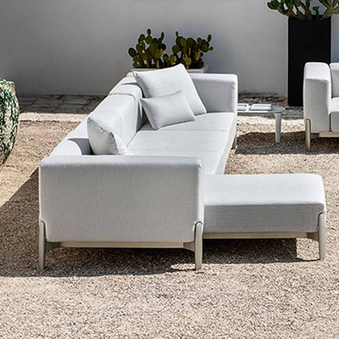 DIVANO PUSH 3 POSTI CON CHAISE LONGUE MYYOUR