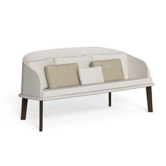 DIVANO CLEOSOFT WOOD LOVE SEAT TALENTI