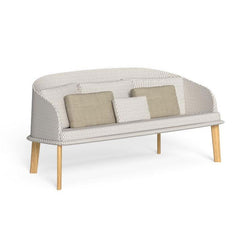 DIVANO CLEOSOFT WOOD LOVE SEAT TALENTI