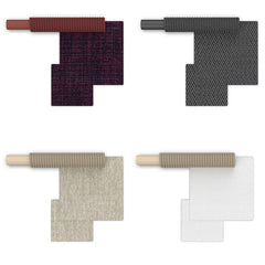 DIVANO CLIFF DÈCO IN CORDA TALENTI