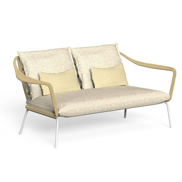 DIVANO CRUISE ALU LOVE SEAT TALENTI