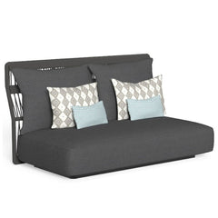 COMPONENTI DIVANO MODULARE CLIFF IN CORDA TALENTI