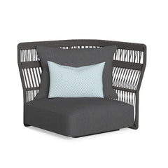 COMPONENTI DIVANO MODULARE CLIFF IN CORDA TALENTI