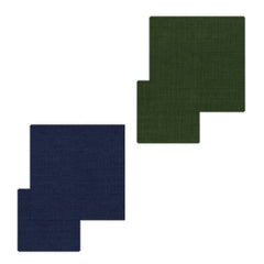 POLTRONA CLIFF LOUNGE IN TESSUTO TALENTI