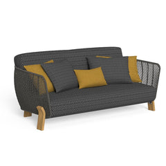 DIVANO ARGOWOOD LOVE SEAT TALENTI