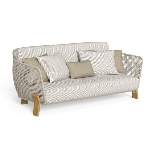 DIVANO ARGOWOOD LOVE SEAT TALENTI