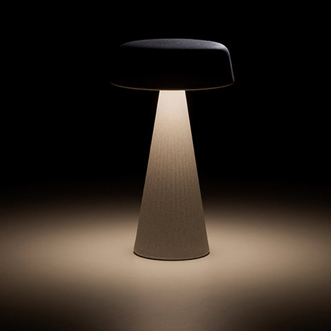 LAMPADA FADE TABLE PLUST +