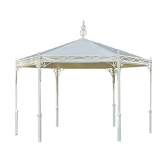 GAZEBO MARTE ESAGONALE BASIC DLGARDEN