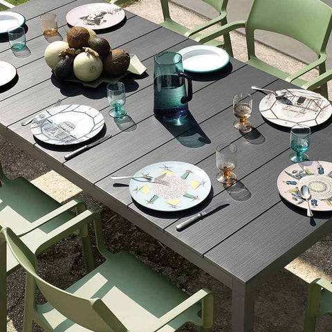 SET RIO ALU 210 EXT  TRILL BISTROT NARDI