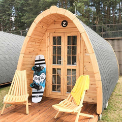 CAMPING POD 24 LOSA