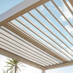 PERGOLA DOPPIO MODULO ADDOSSATA PLUS 7.00 ADARTE