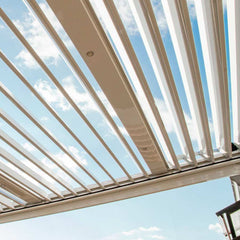 PERGOLA DOPPIO MODULO ADDOSSATA PLUS 7.00 ADARTE