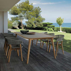 TAVOLO MOON TEAK 260 TALENTI